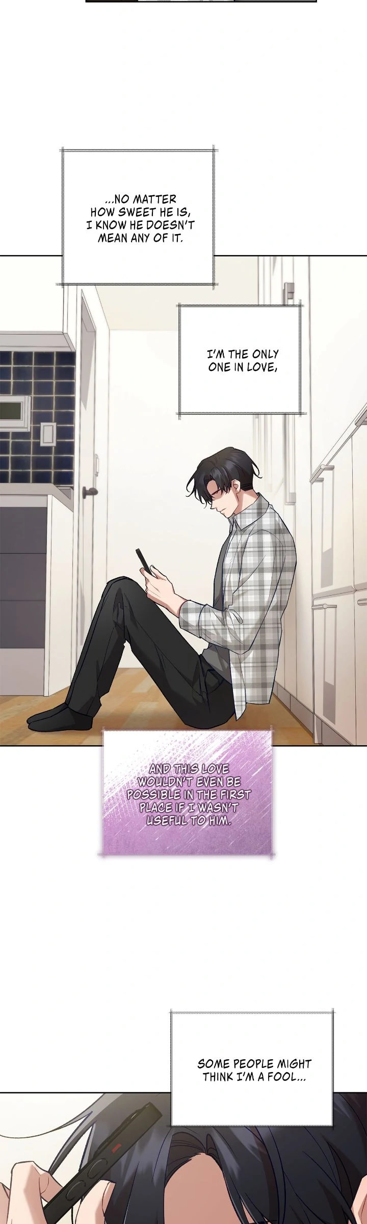 Honey-Coated S-Class Guide Chapter 52 page 4 - 