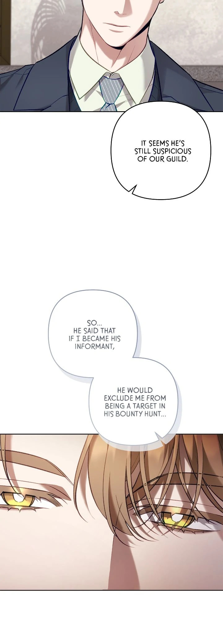 Honey-Coated S-Class Guide Chapter 52 page 33 - 