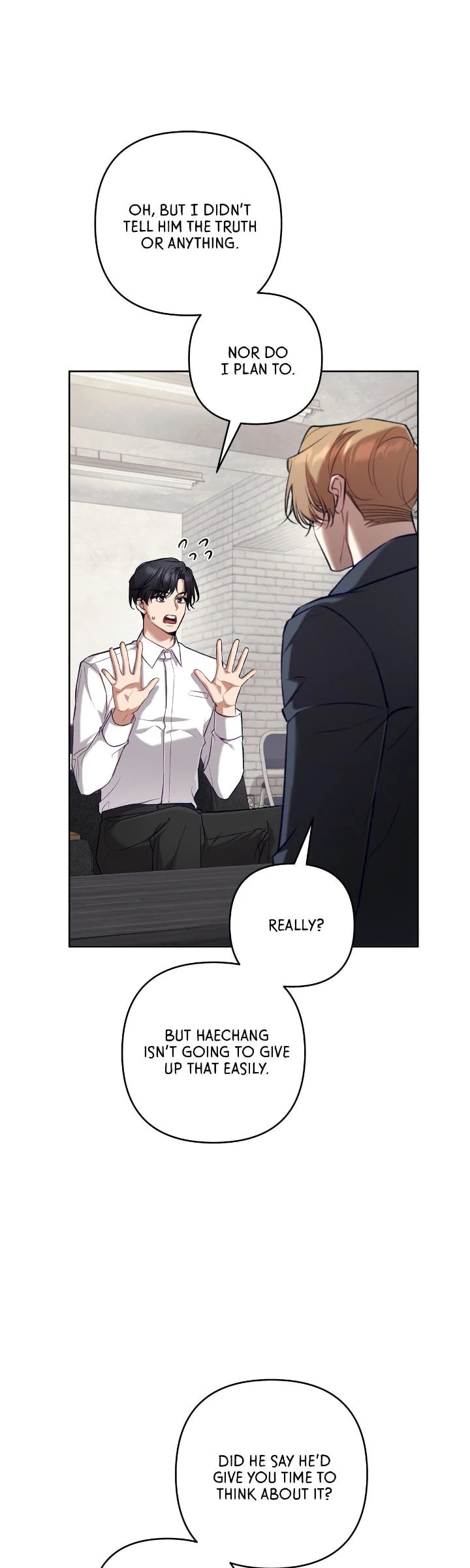Honey-Coated S-Class Guide Chapter 52 page 34 - 