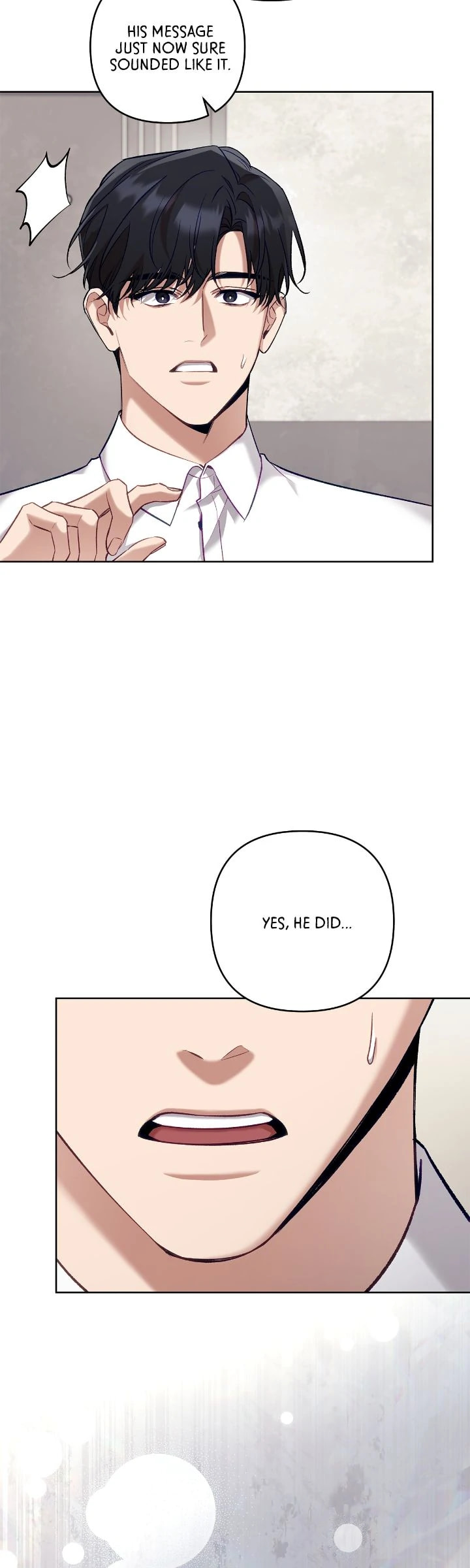 Honey-Coated S-Class Guide Chapter 52 page 35 - 
