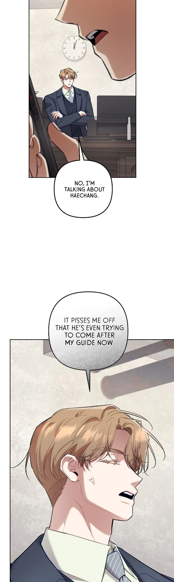 Honey-Coated S-Class Guide Chapter 52 page 44 - 