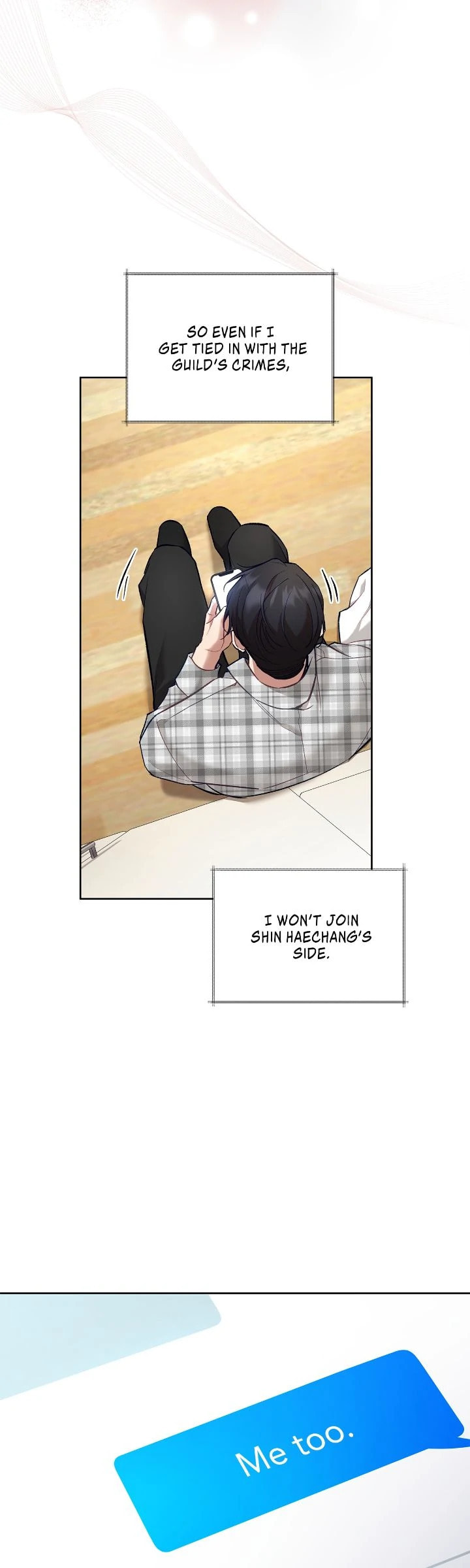 Honey-Coated S-Class Guide Chapter 52 page 7 - 