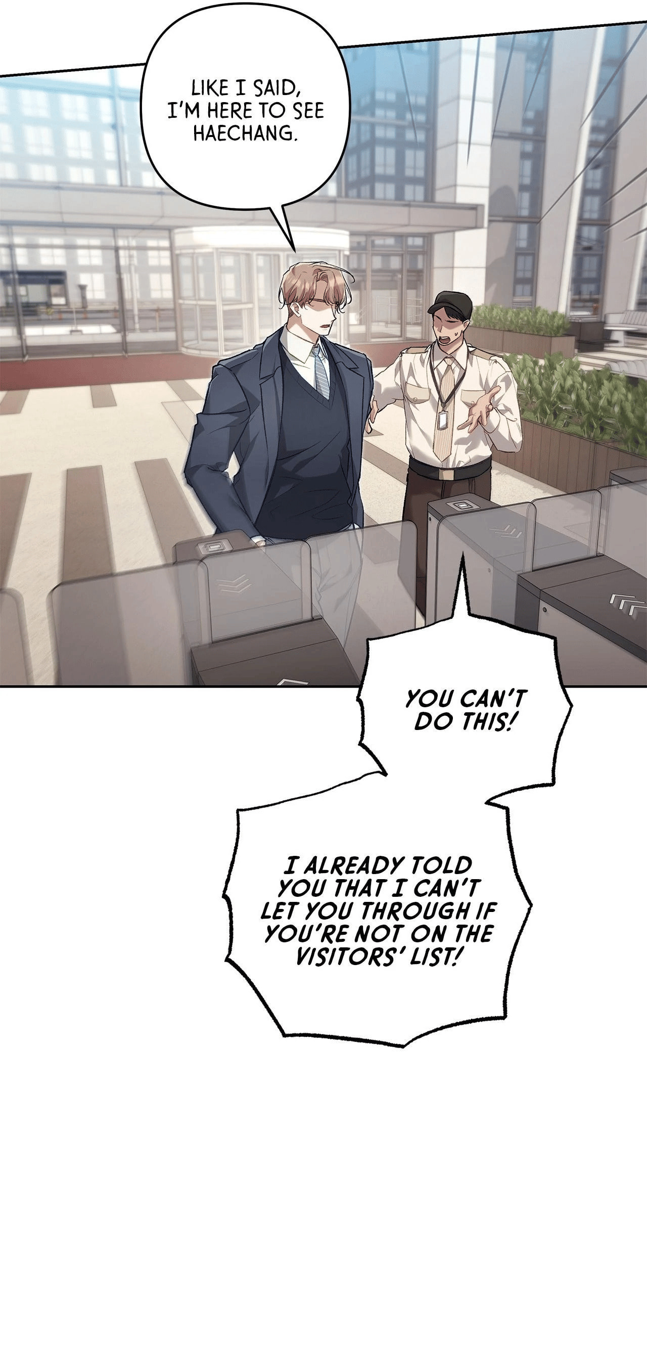 Honey-Coated S-Class Guide Chapter 53 page 2 - 