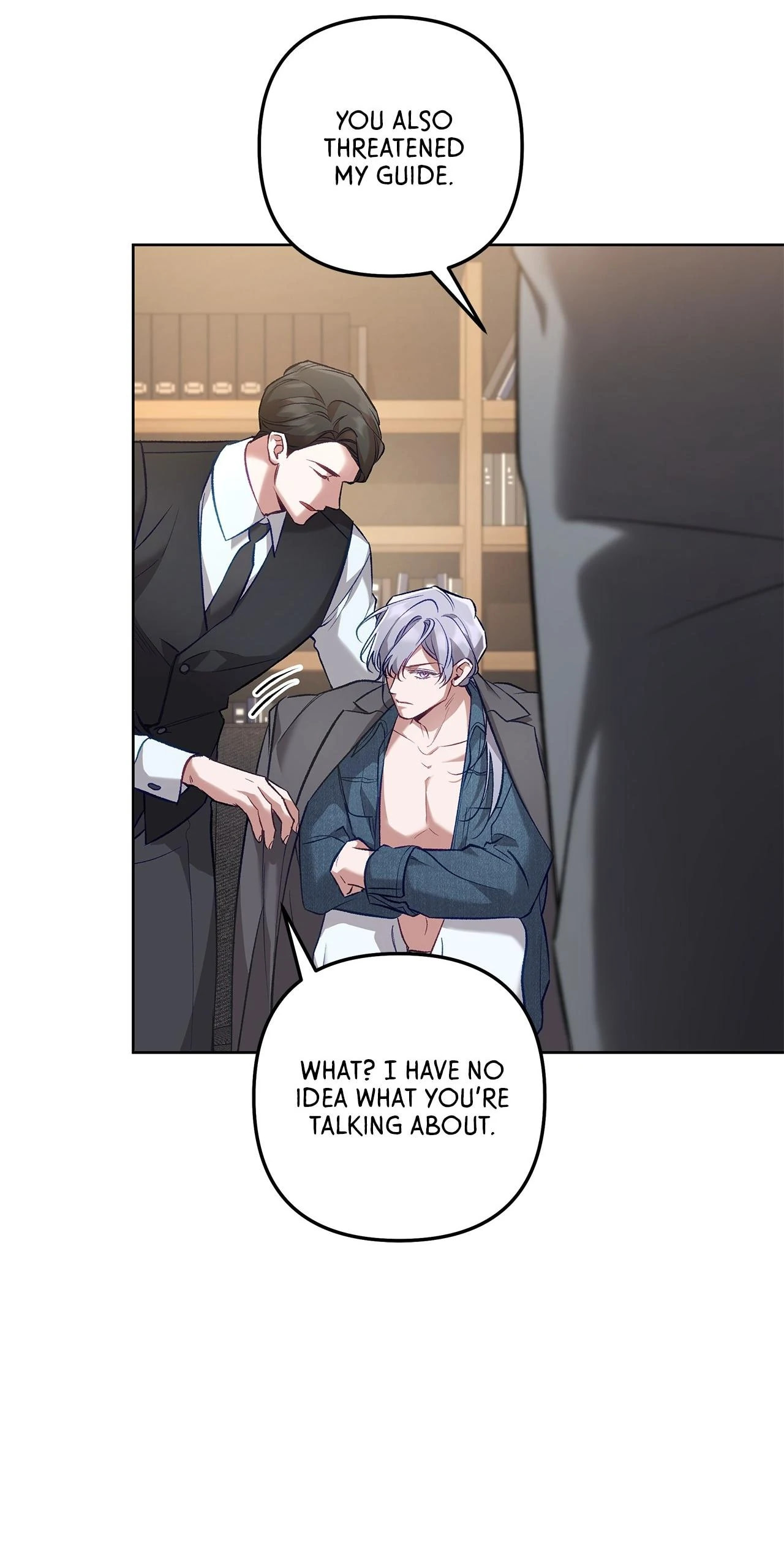 Honey-Coated S-Class Guide Chapter 53 page 29 - 