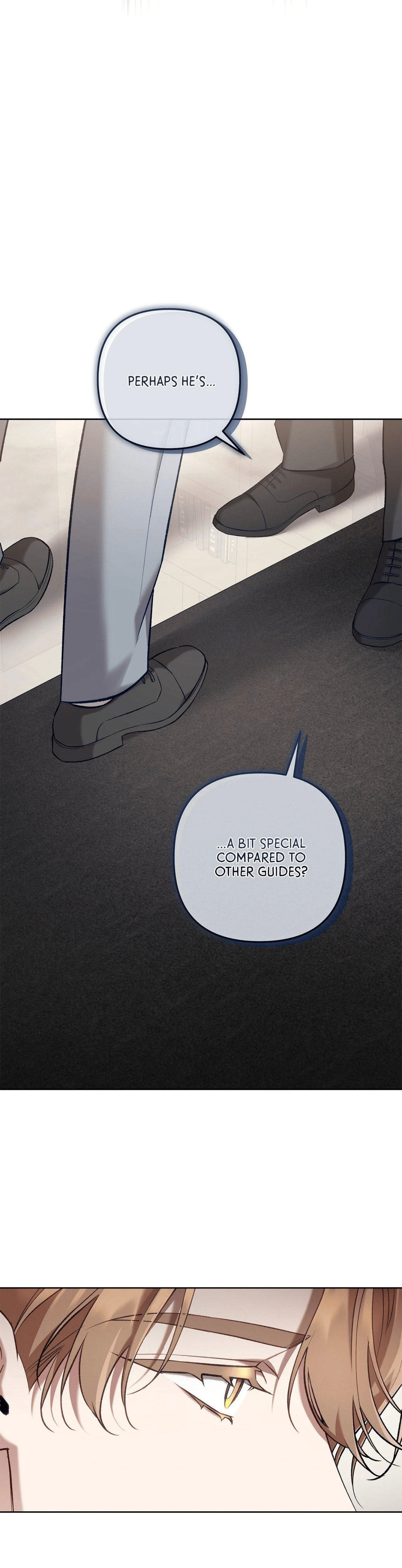 Honey-Coated S-Class Guide Chapter 53 page 41 - 