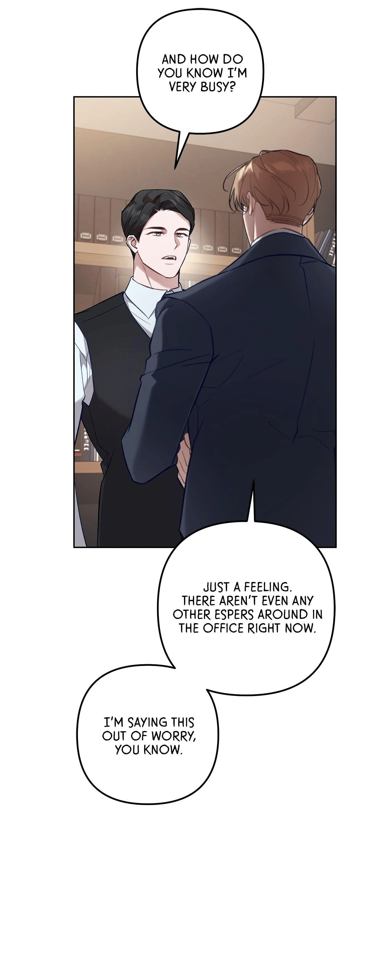 Honey-Coated S-Class Guide Chapter 53 page 45 - 