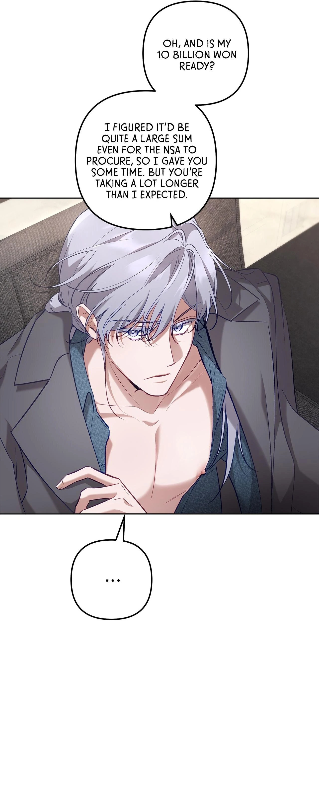 Honey-Coated S-Class Guide Chapter 53 page 46 - 