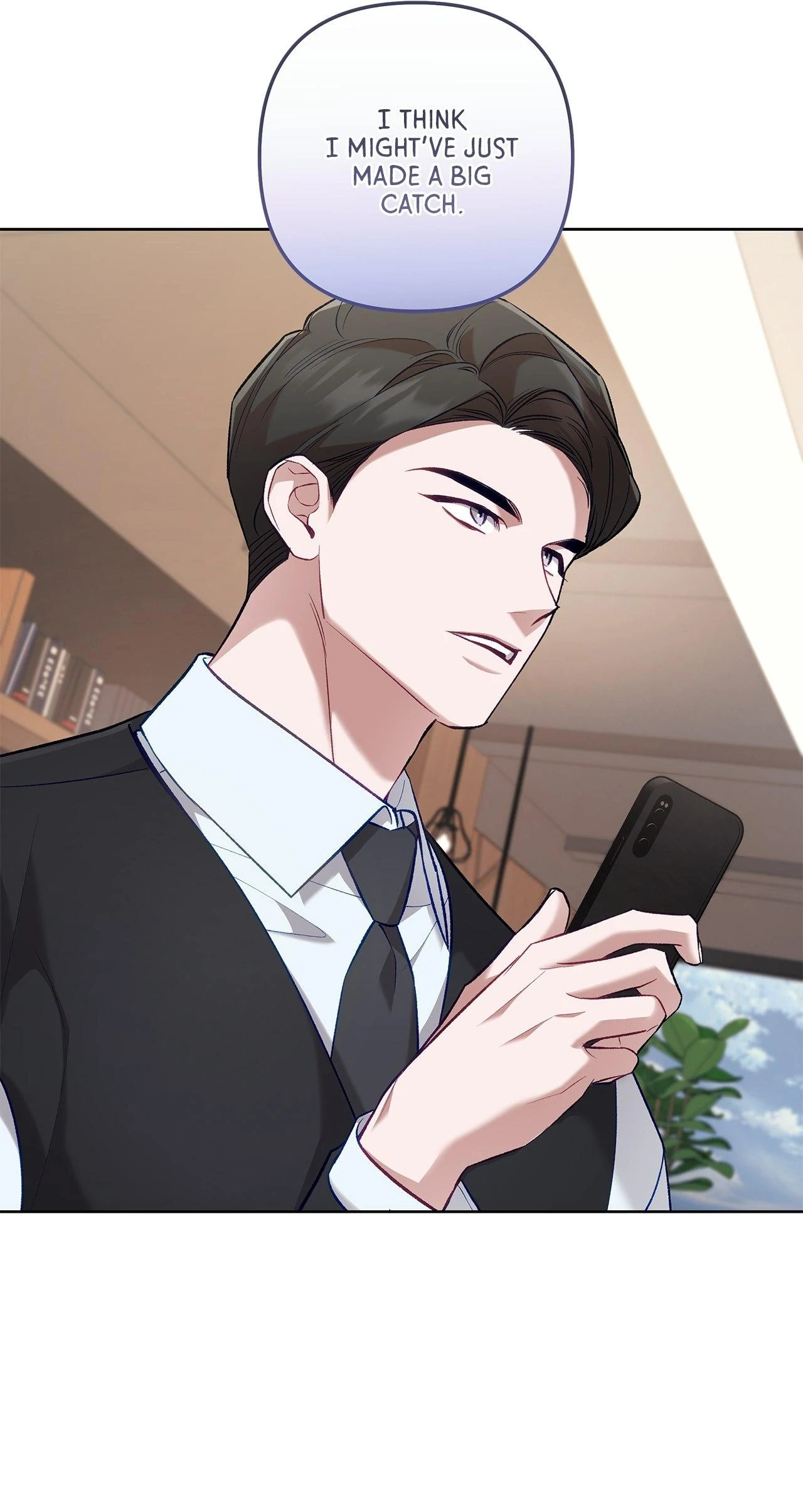 Honey-Coated S-Class Guide Chapter 53 page 49 - 