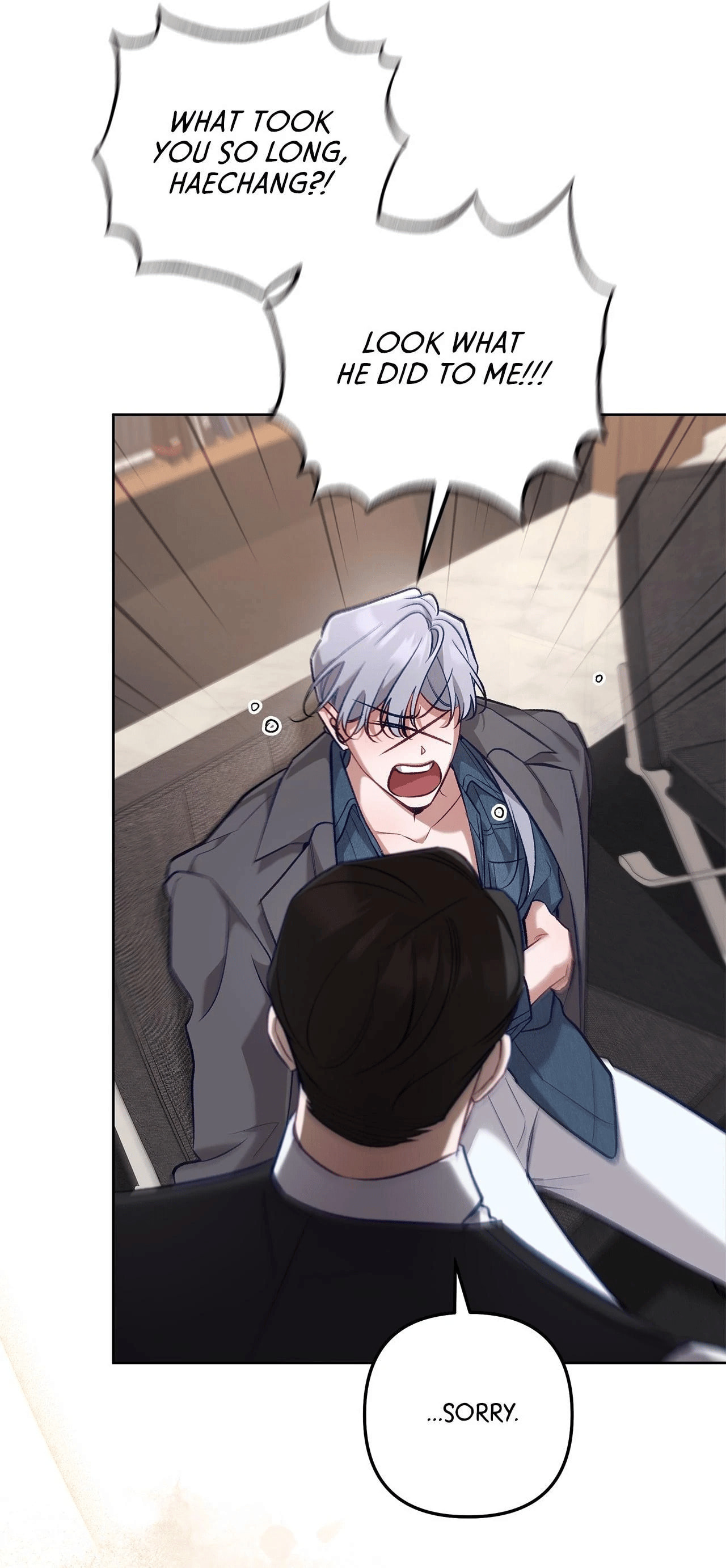 Honey-Coated S-Class Guide Chapter 53 page 50 - 