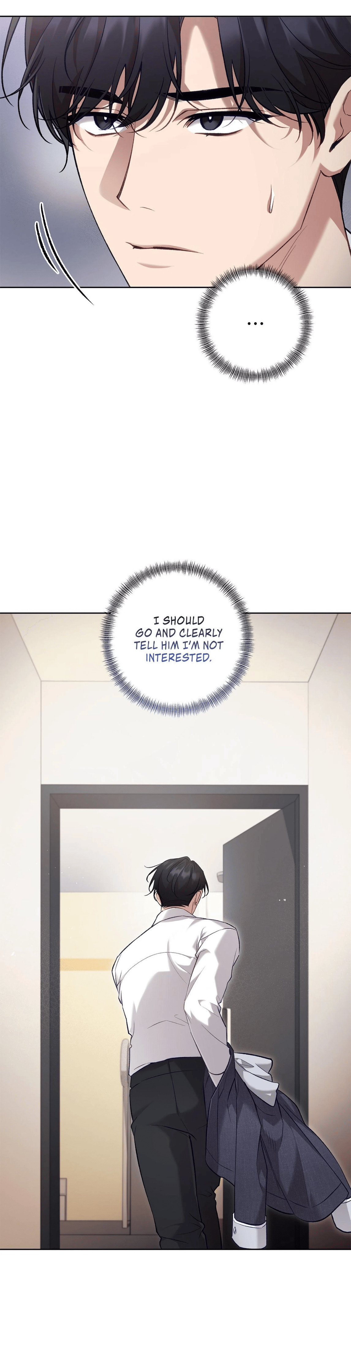 Honey-Coated S-Class Guide Chapter 53 page 54 - 