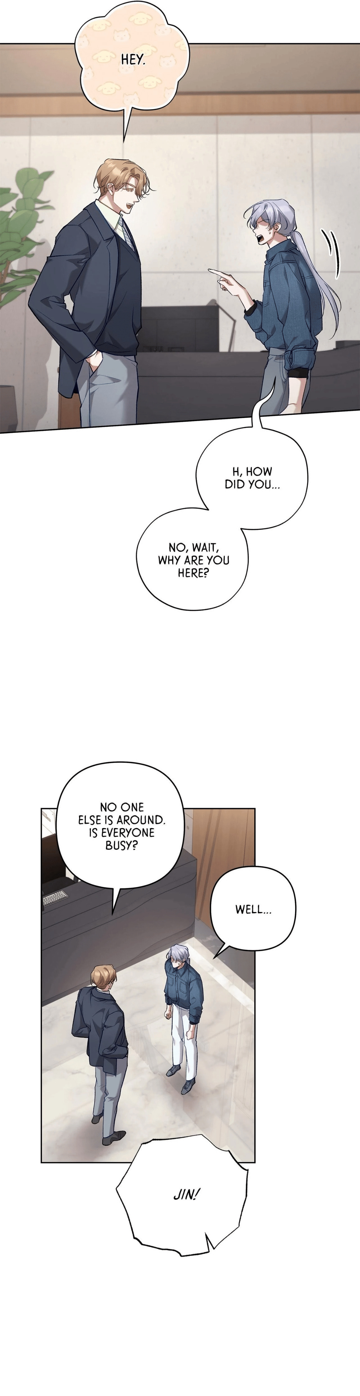 Honey-Coated S-Class Guide Chapter 53 page 7 - 