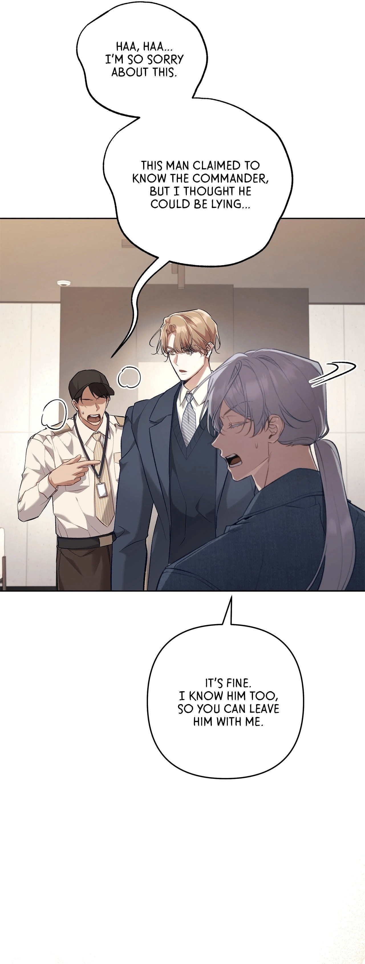 Honey-Coated S-Class Guide Chapter 53 page 8 - 