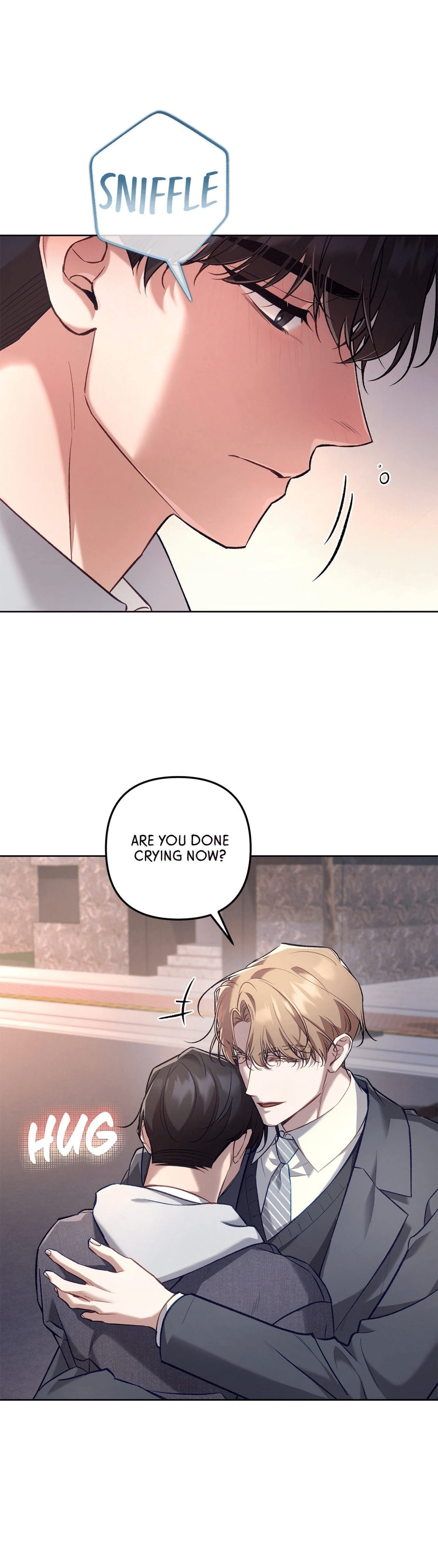 Honey-Coated S-Class Guide Chapter 55 page 1 - 