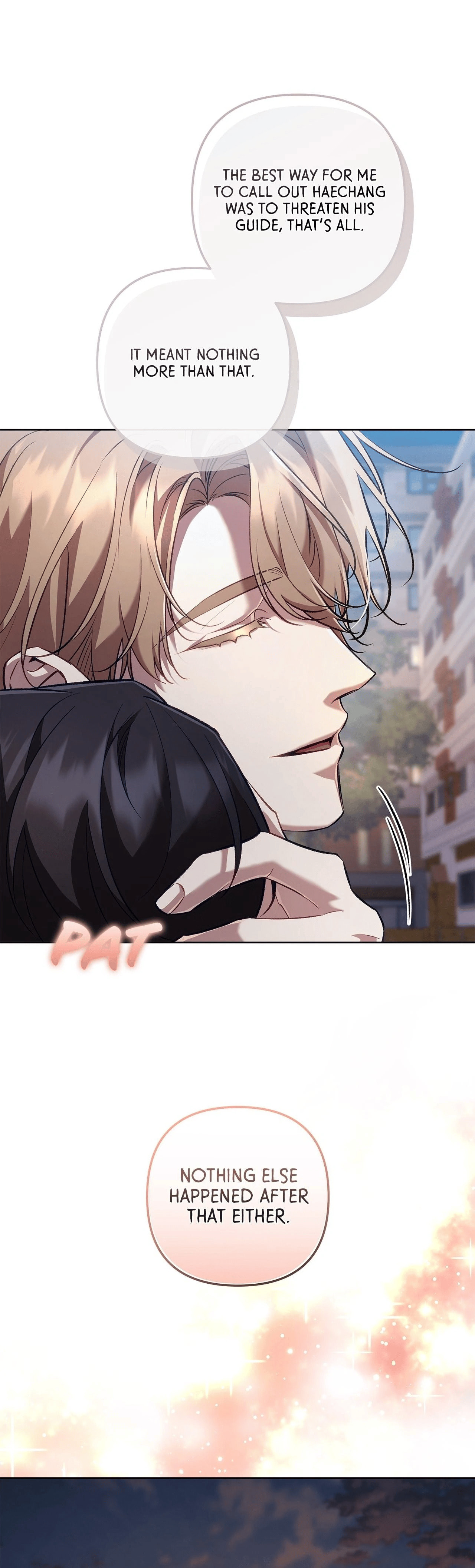 Honey-Coated S-Class Guide Chapter 55 page 3 - 