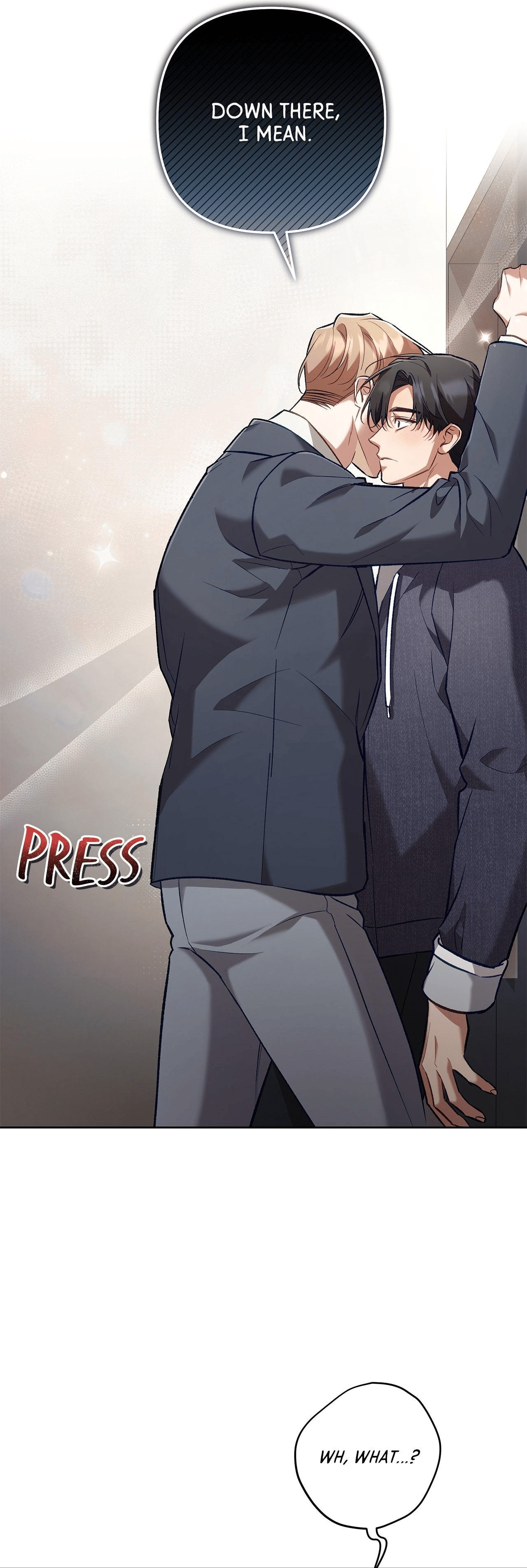 Honey-Coated S-Class Guide Chapter 55 page 23 - 