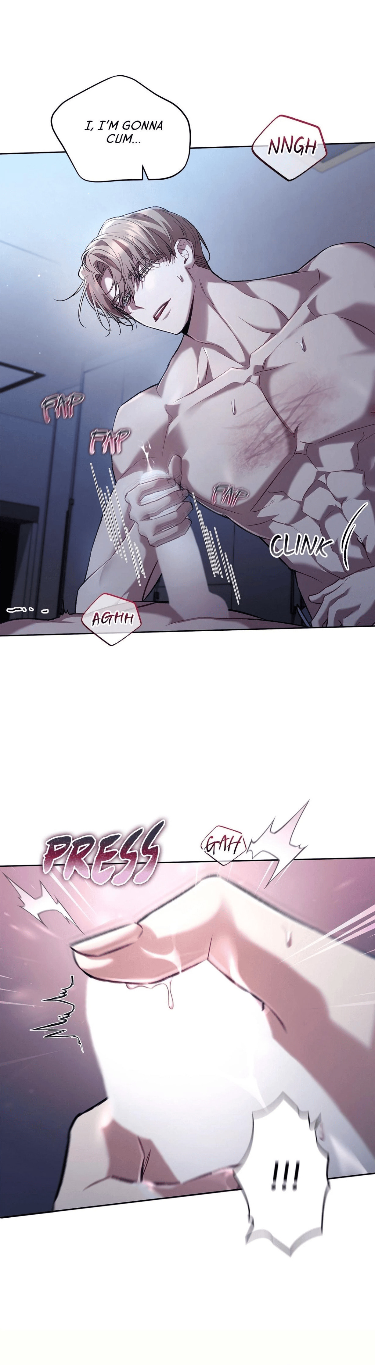 Honey-Coated S-Class Guide Chapter 55 page 33 - 