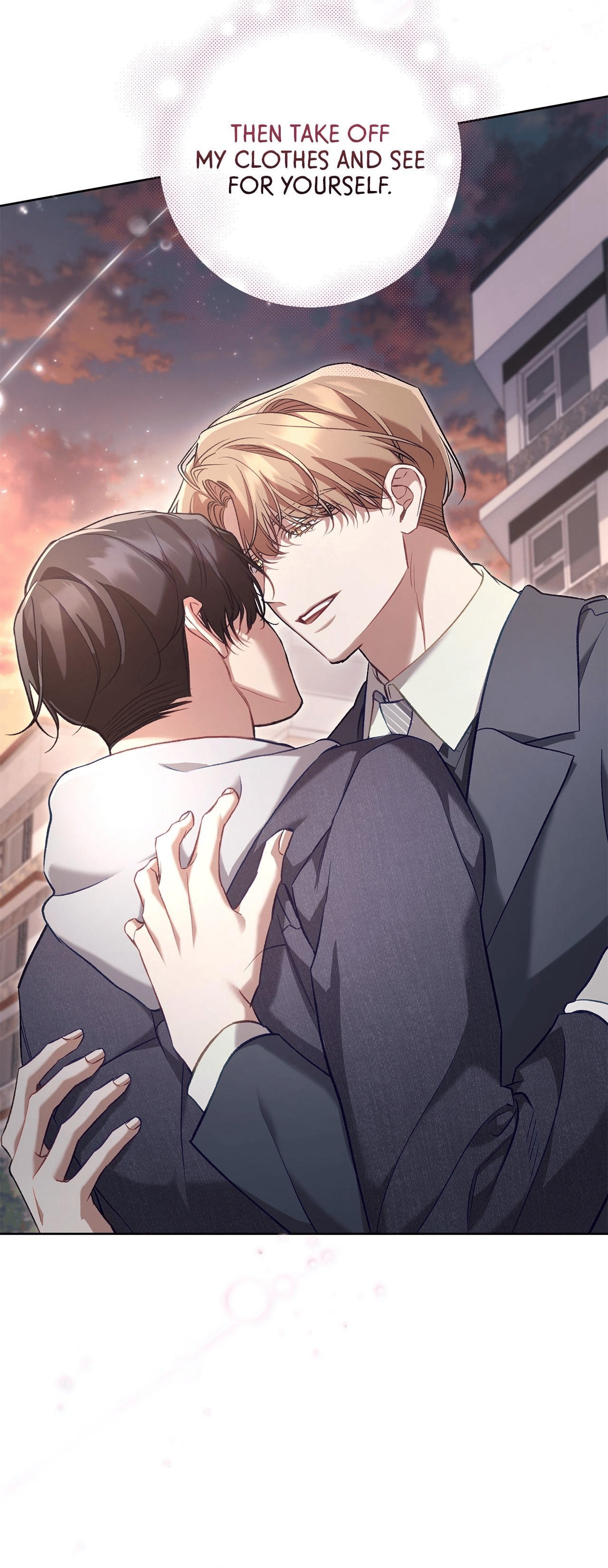 Honey-Coated S-Class Guide Chapter 55 page 8 - 