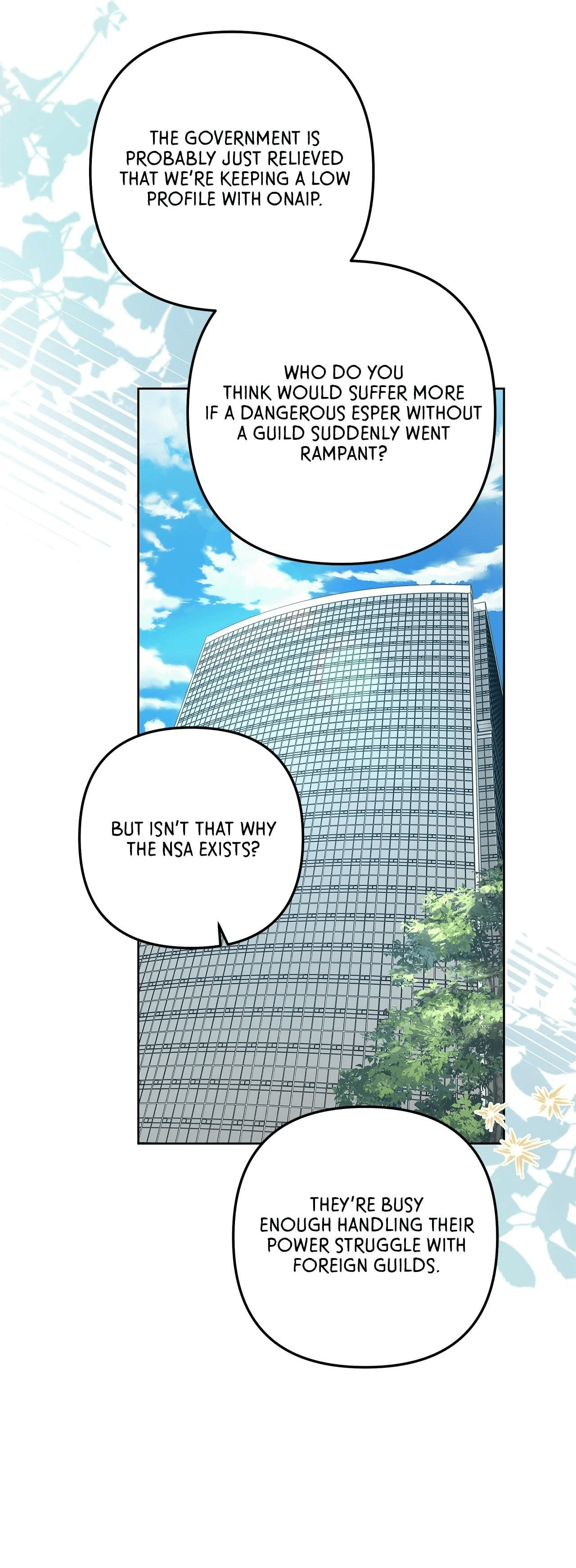 Honey-Coated S-Class Guide Chapter 56 page 33 - 
