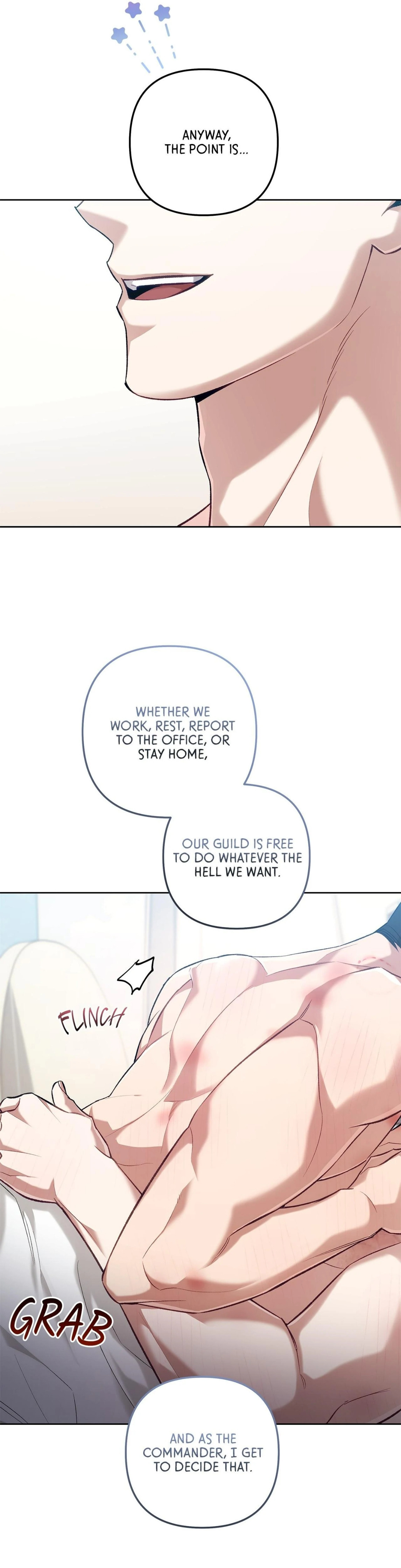 Honey-Coated S-Class Guide Chapter 56 page 34 - 