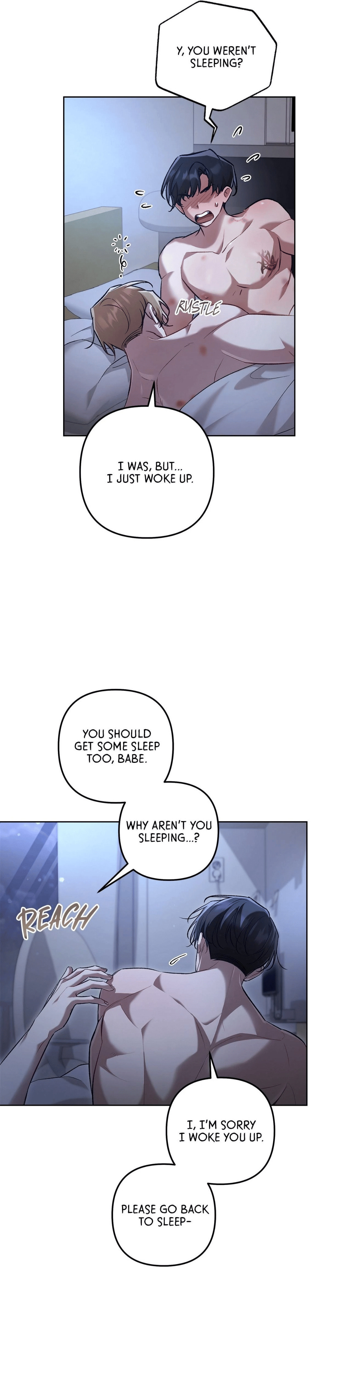 Honey-Coated S-Class Guide Chapter 56 page 6 - 
