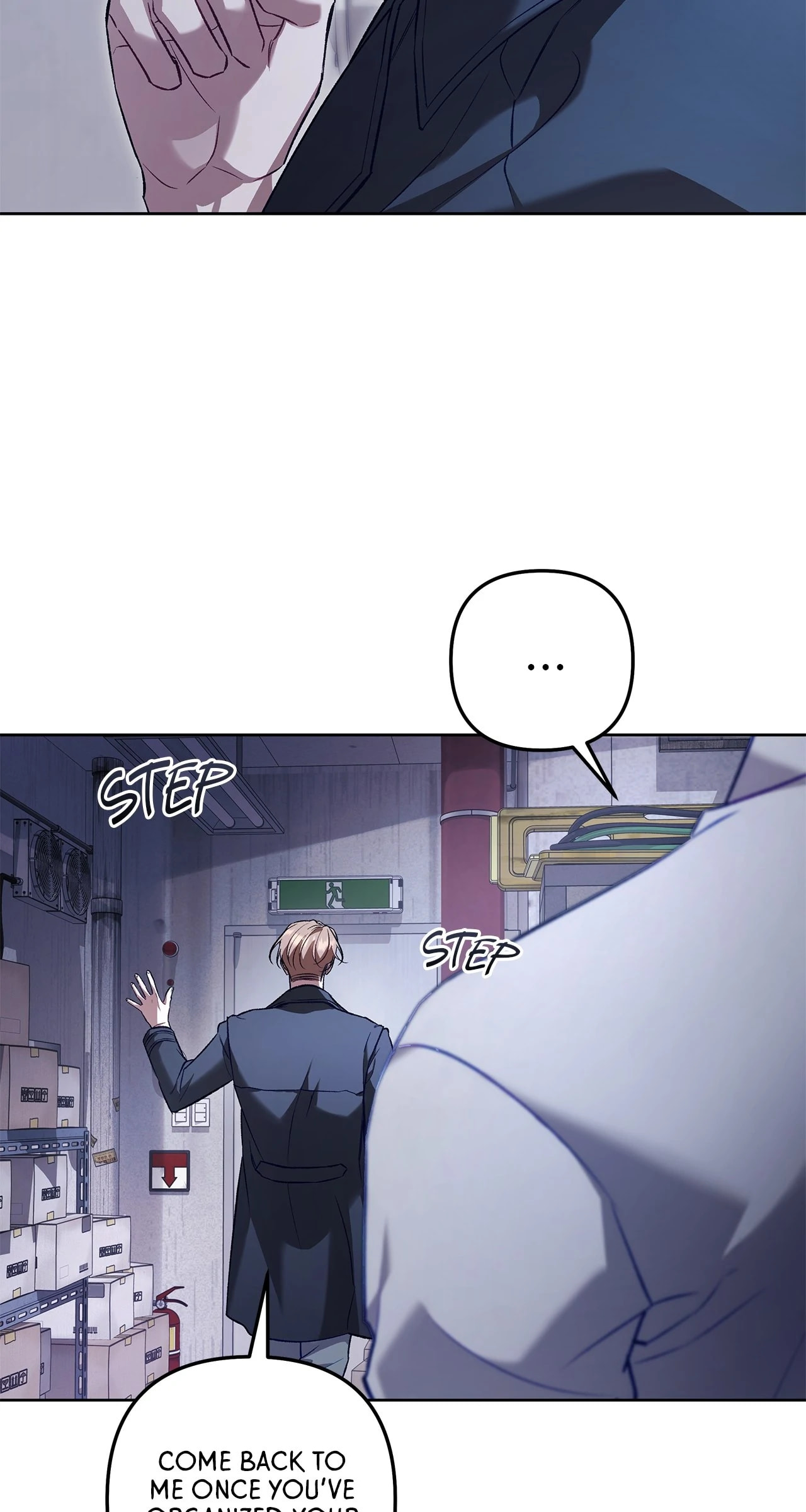 Honey-Coated S-Class Guide Chapter 57 page 45 - 