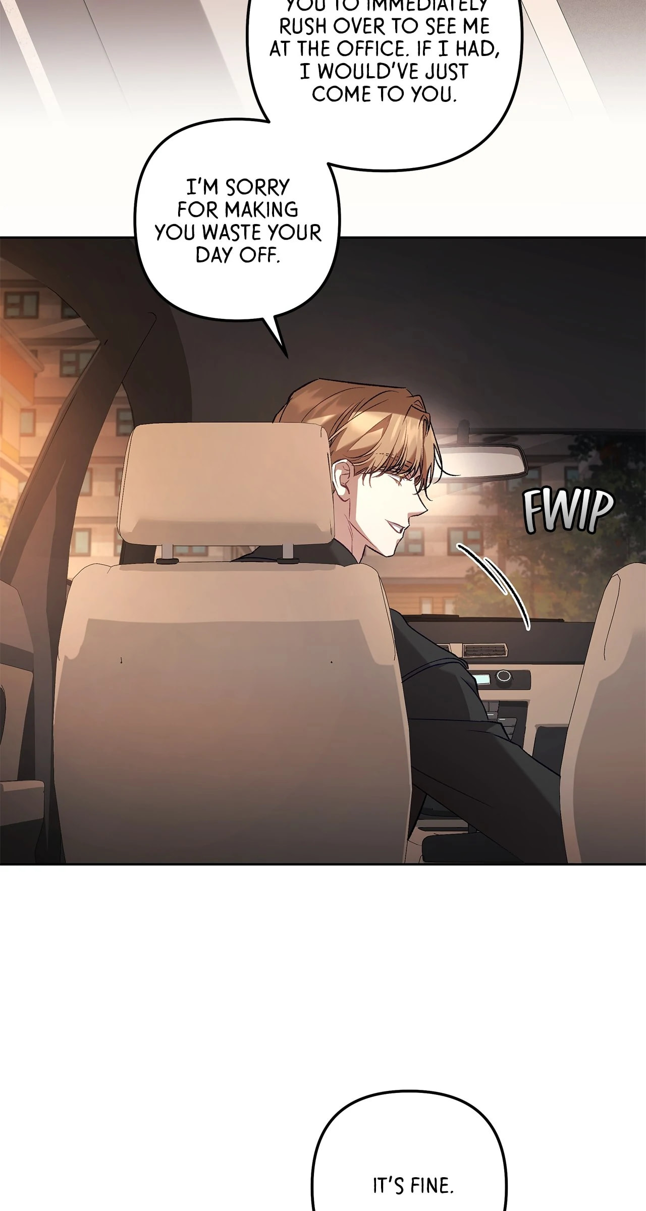 Honey-Coated S-Class Guide Chapter 57 page 77 - 
