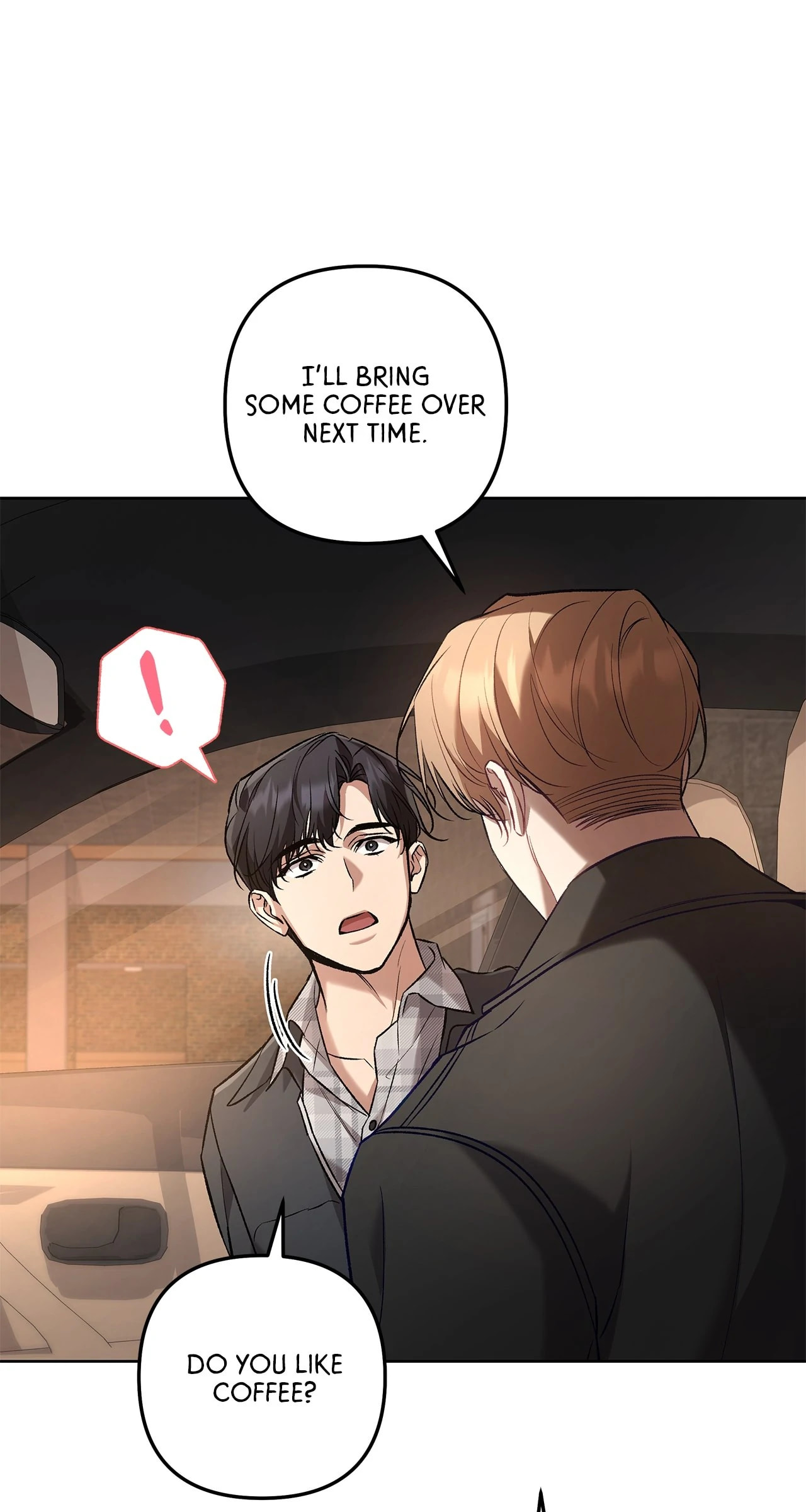 Honey-Coated S-Class Guide Chapter 57 page 86 - 