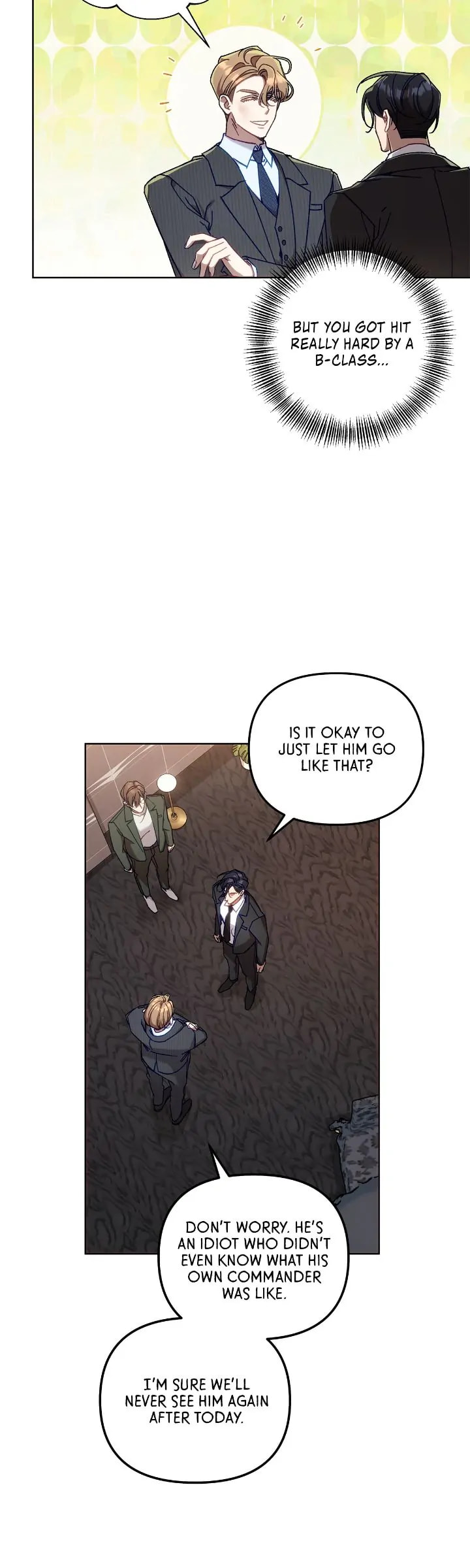 Honey-Coated S-Class Guide Chapter 6 page 11 - 