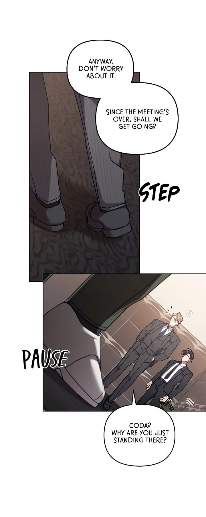 Honey-Coated S-Class Guide Chapter 6 page 13 - 