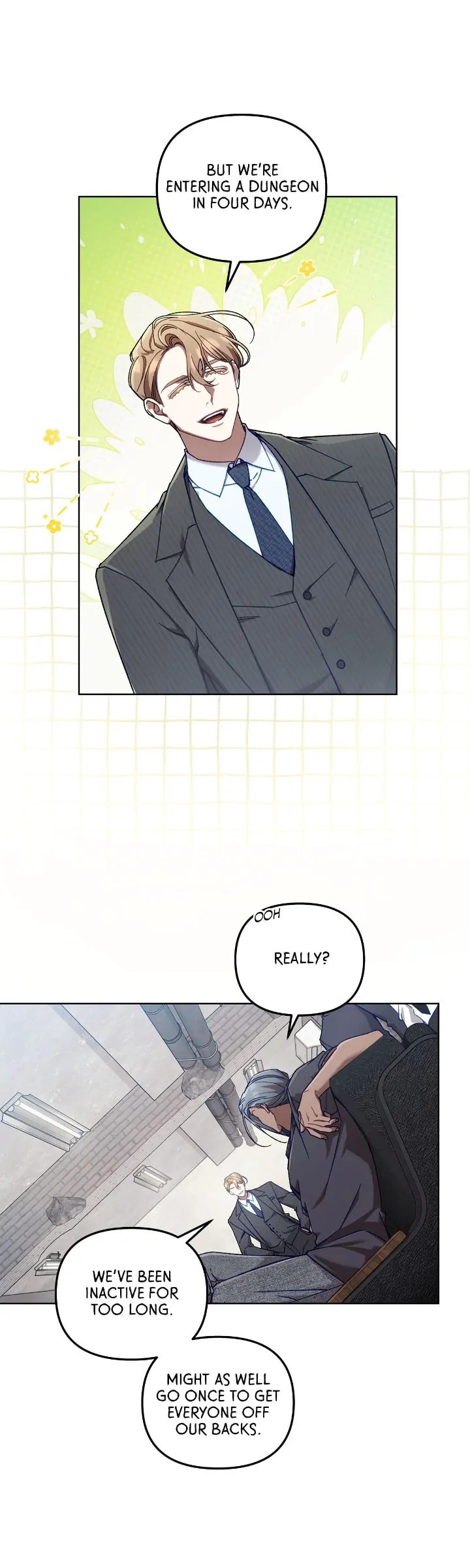 Honey-Coated S-Class Guide Chapter 6 page 26 - 