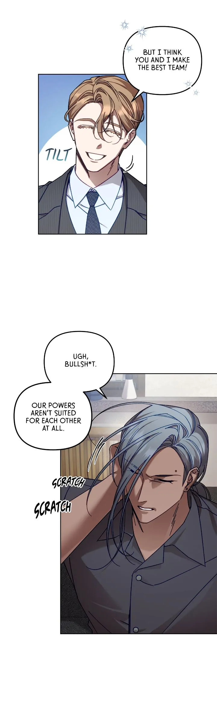 Honey-Coated S-Class Guide Chapter 6 page 30 - 