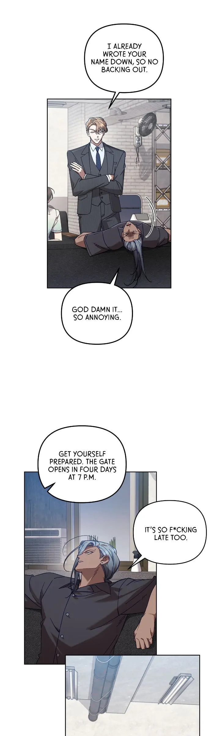 Honey-Coated S-Class Guide Chapter 6 page 31 - 