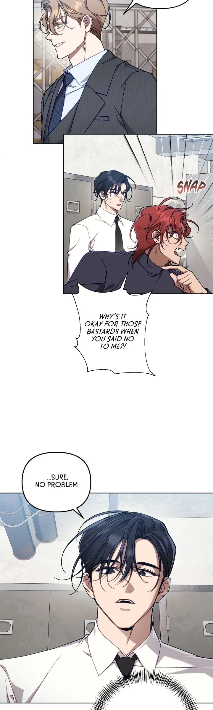 Honey-Coated S-Class Guide Chapter 6 page 33 - 