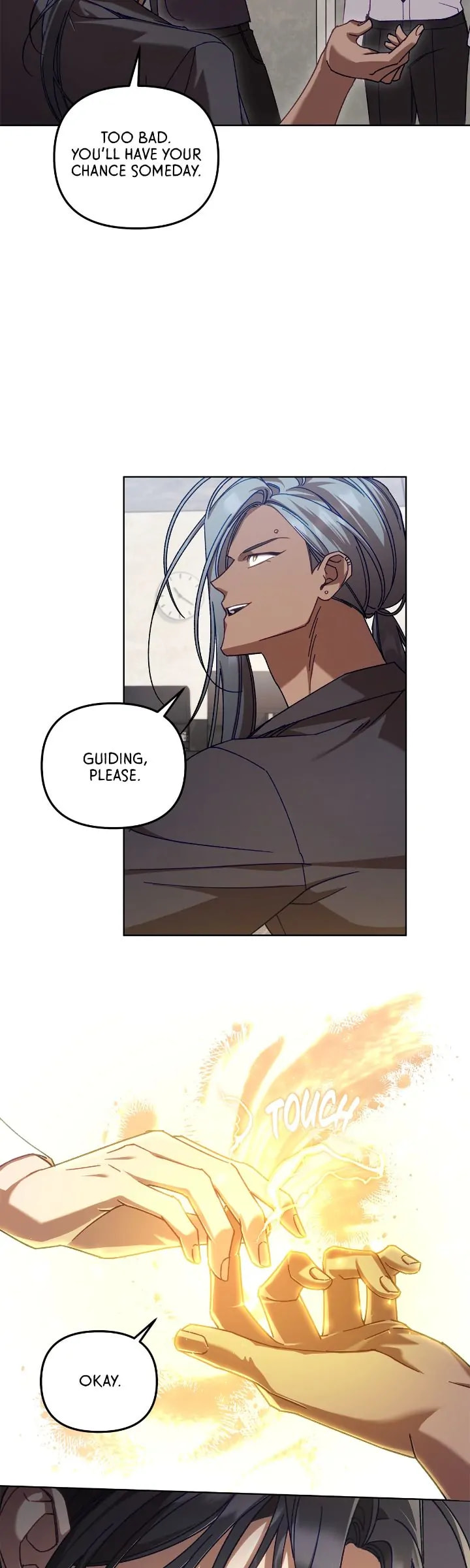 Honey-Coated S-Class Guide Chapter 6 page 36 - 