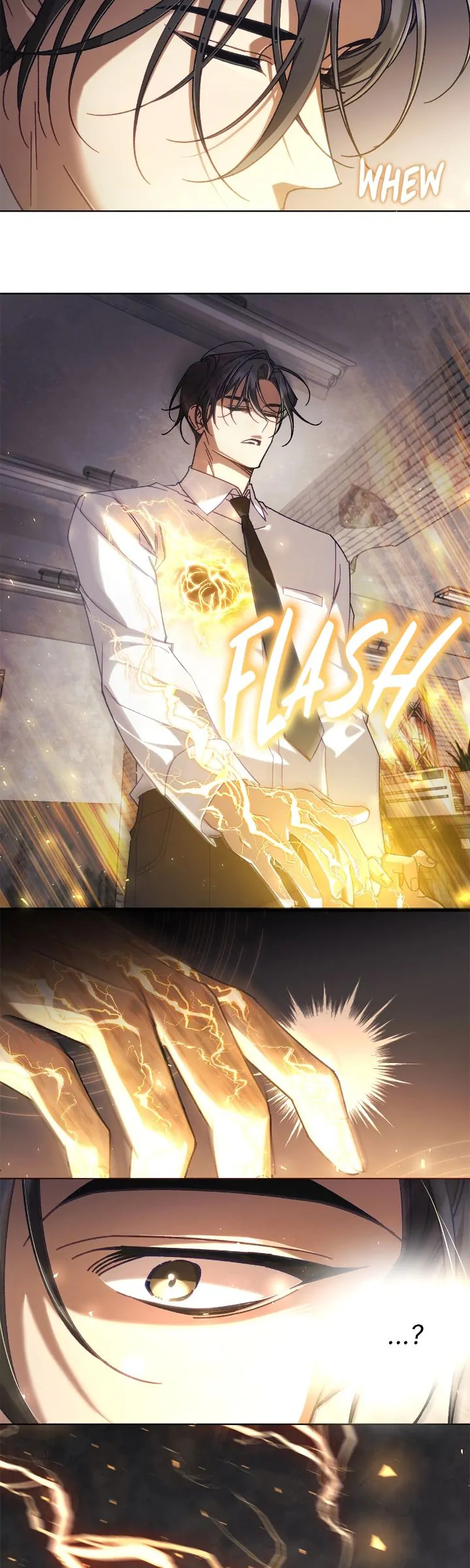 Honey-Coated S-Class Guide Chapter 6 page 37 - 