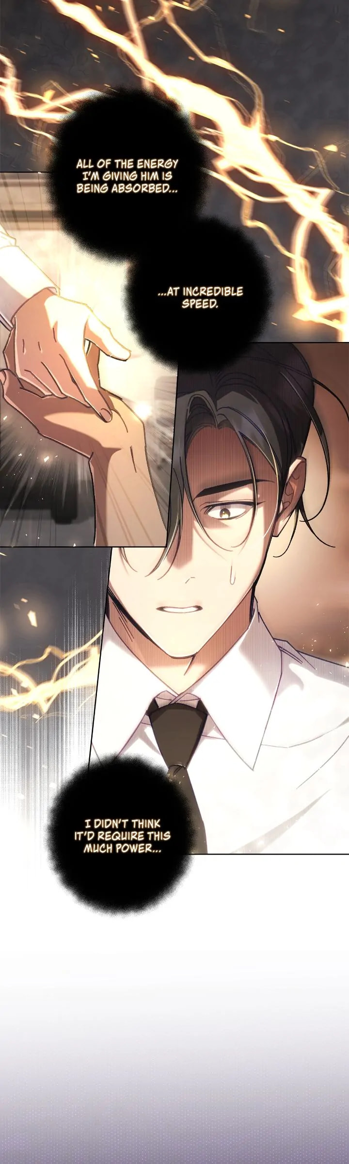 Honey-Coated S-Class Guide Chapter 6 page 38 - 