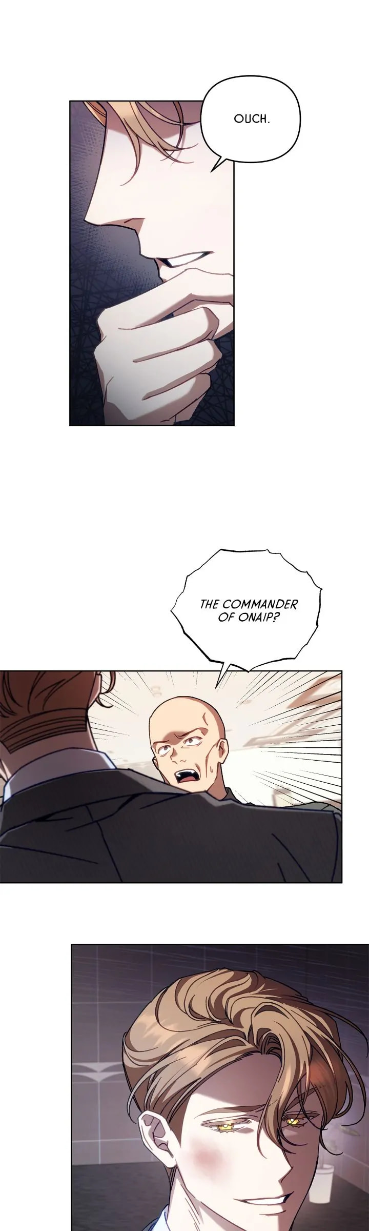 Honey-Coated S-Class Guide Chapter 6 page 6 - 