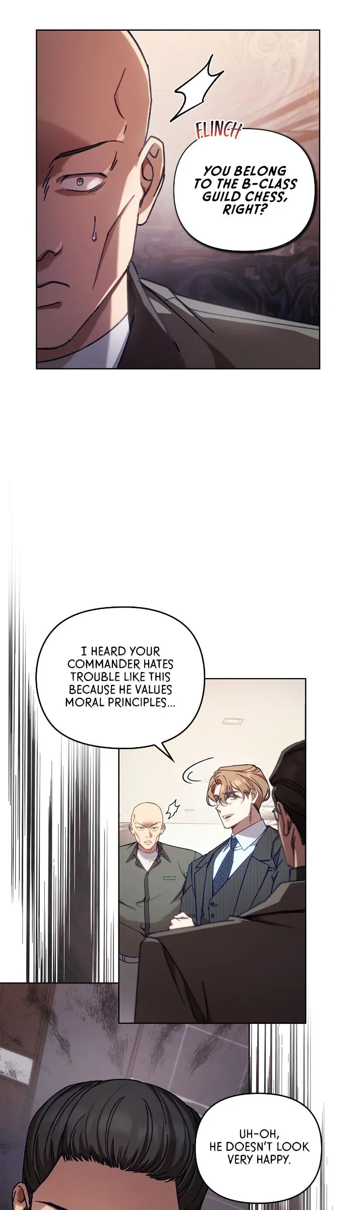 Honey-Coated S-Class Guide Chapter 6 page 8 - 