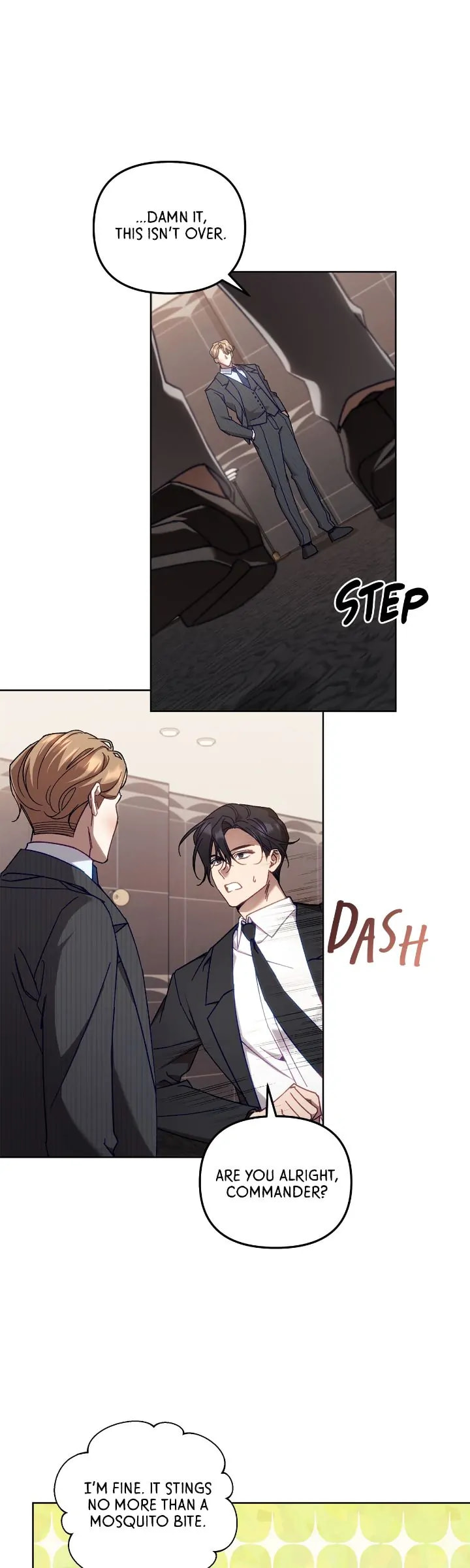 Honey-Coated S-Class Guide Chapter 6 page 10 - 