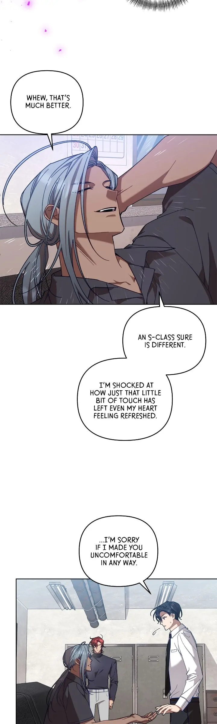 Honey-Coated S-Class Guide Chapter 7 page 2 - 