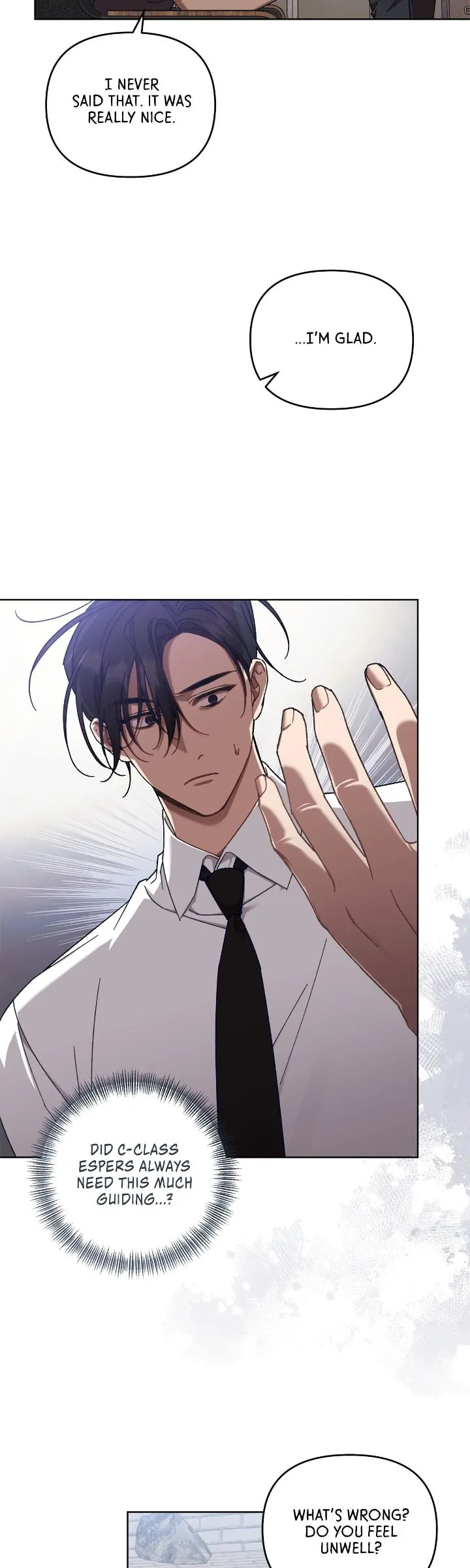 Honey-Coated S-Class Guide Chapter 7 page 3 - 