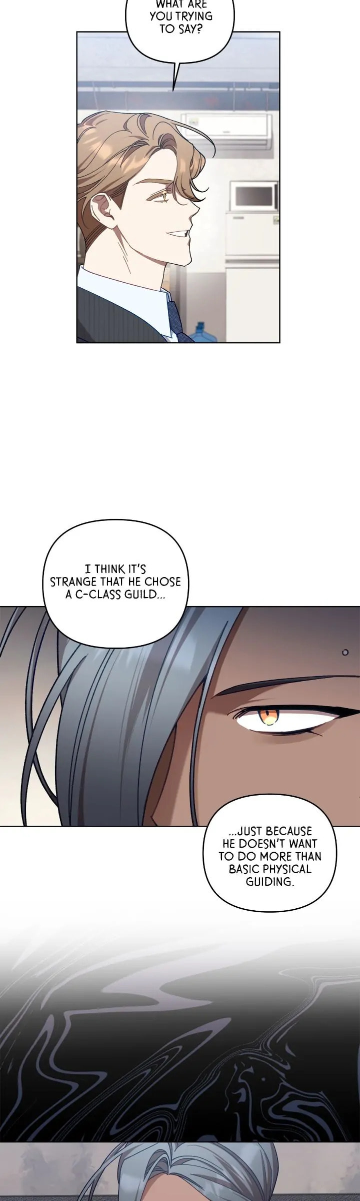 Honey-Coated S-Class Guide Chapter 7 page 22 - 