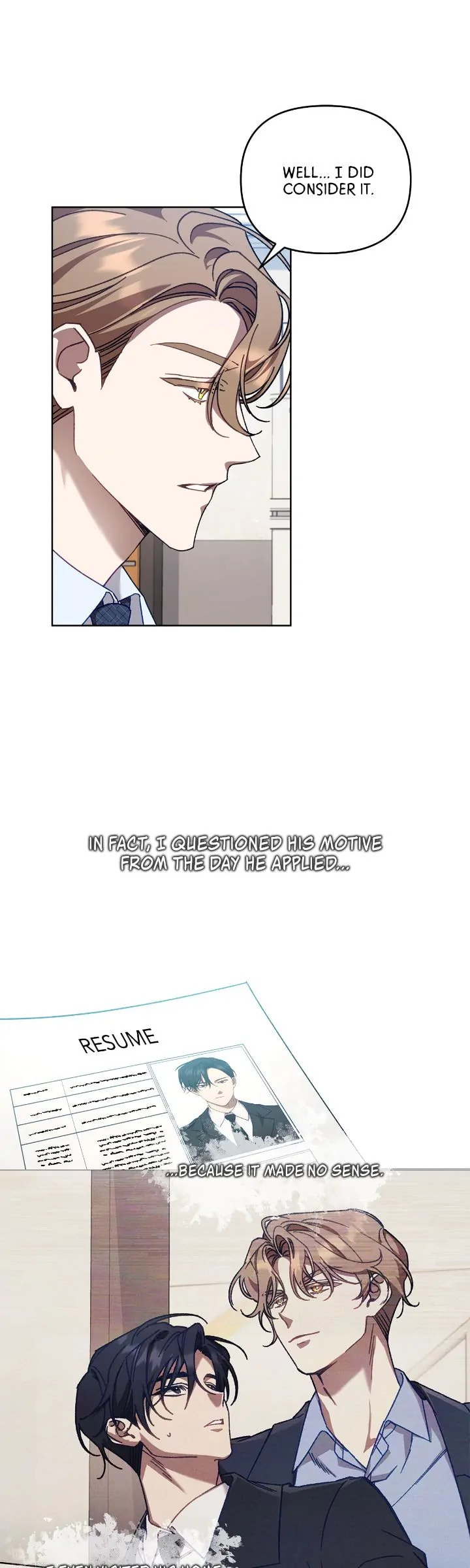 Honey-Coated S-Class Guide Chapter 7 page 24 - 