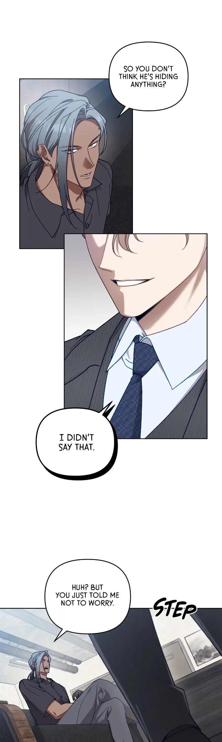 Honey-Coated S-Class Guide Chapter 7 page 28 - 