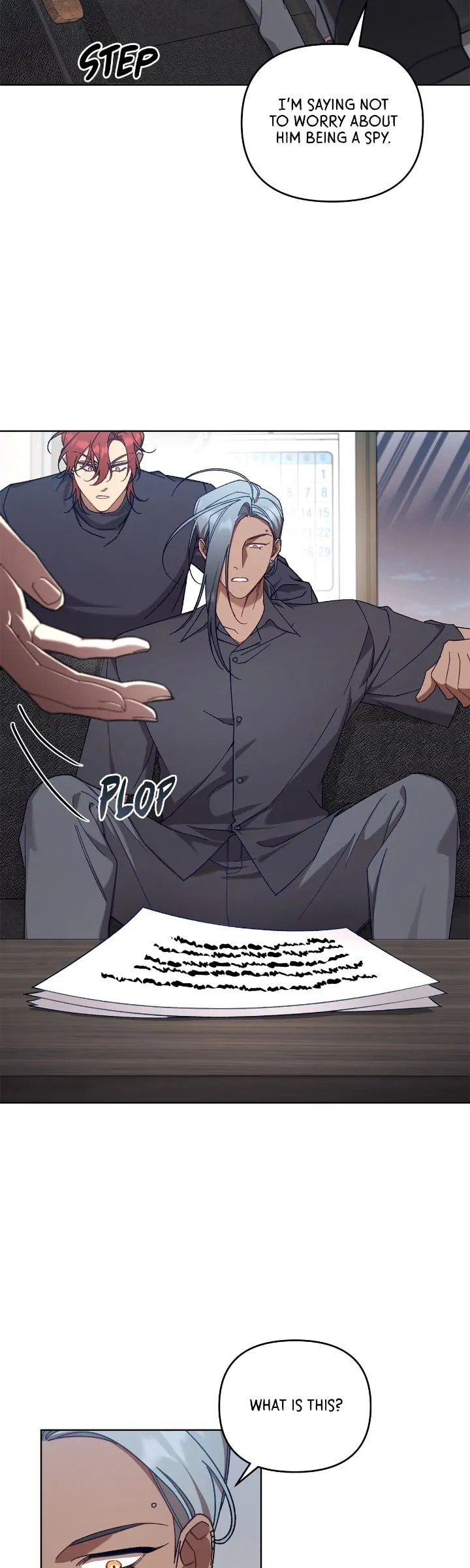 Honey-Coated S-Class Guide Chapter 7 page 29 - 