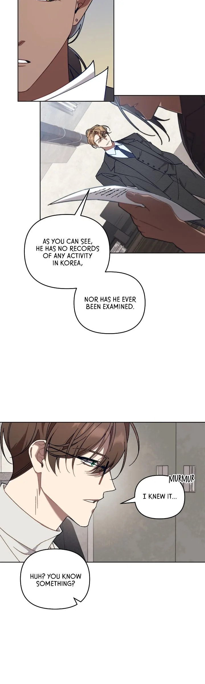 Honey-Coated S-Class Guide Chapter 7 page 30 - 
