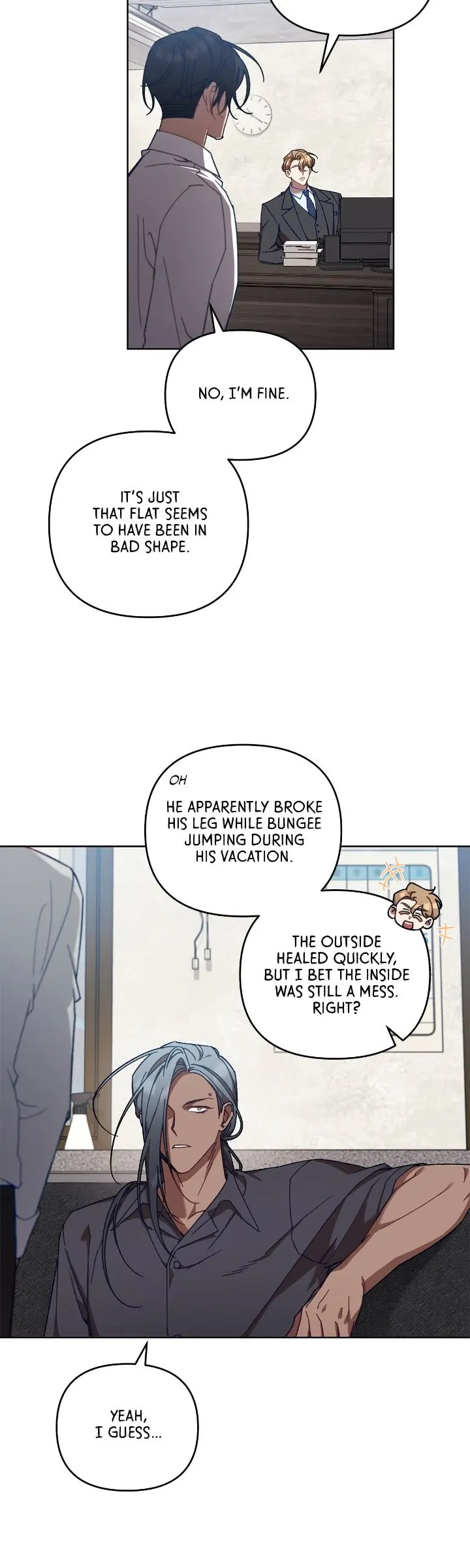 Honey-Coated S-Class Guide Chapter 7 page 4 - 