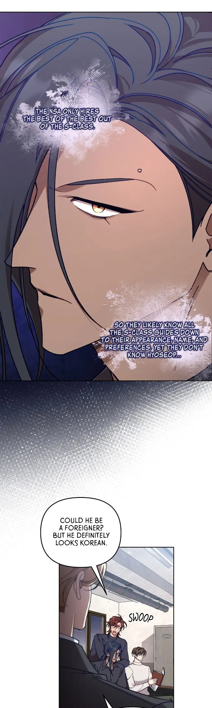 Honey-Coated S-Class Guide Chapter 7 page 34 - 
