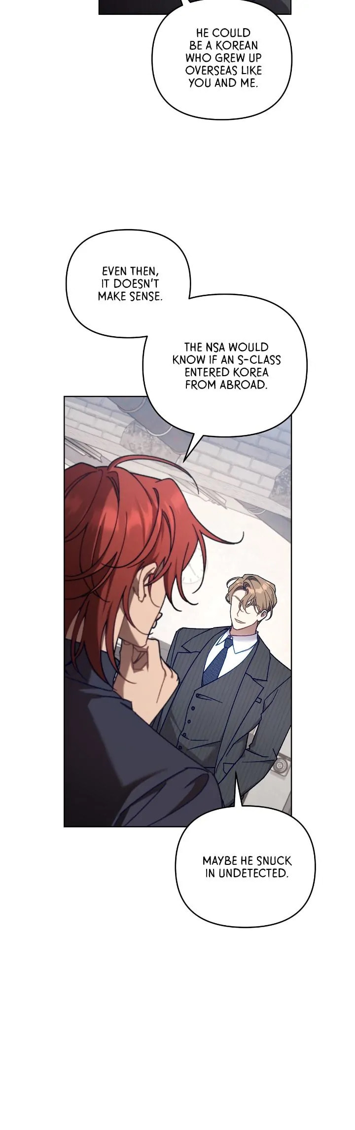 Honey-Coated S-Class Guide Chapter 7 page 35 - 