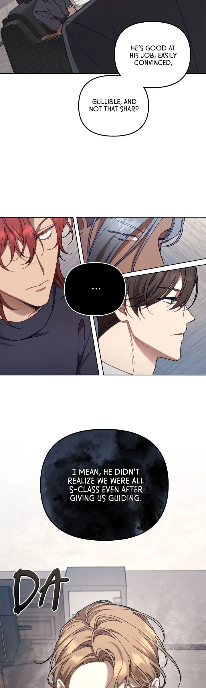 Honey-Coated S-Class Guide Chapter 7 page 41 - 